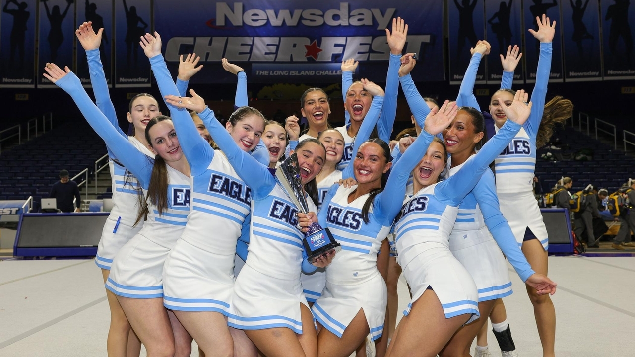 Newsday Cheer Fest 2026: Rocky Point - Newsday