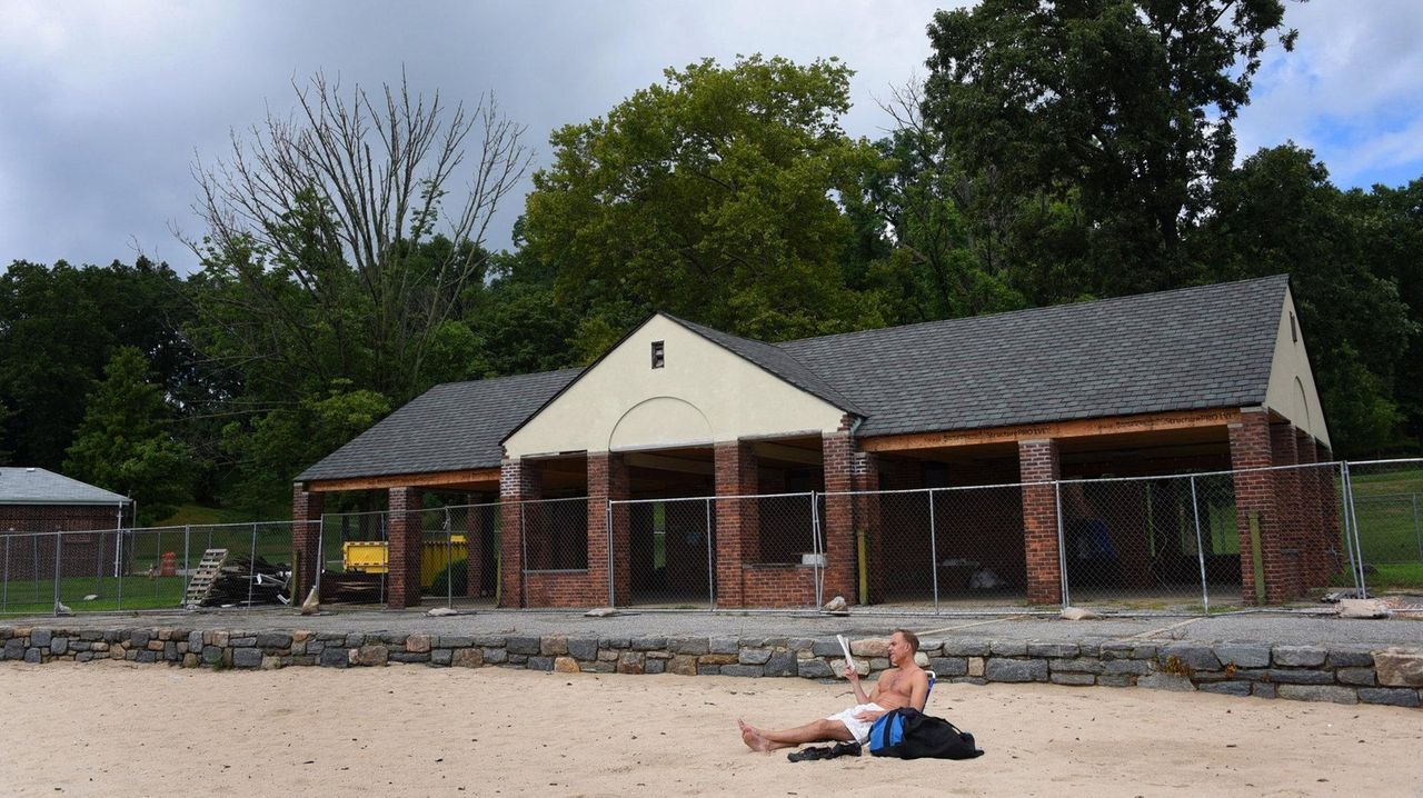 Glen Cove dismisses company renovating park restrooms Newsday