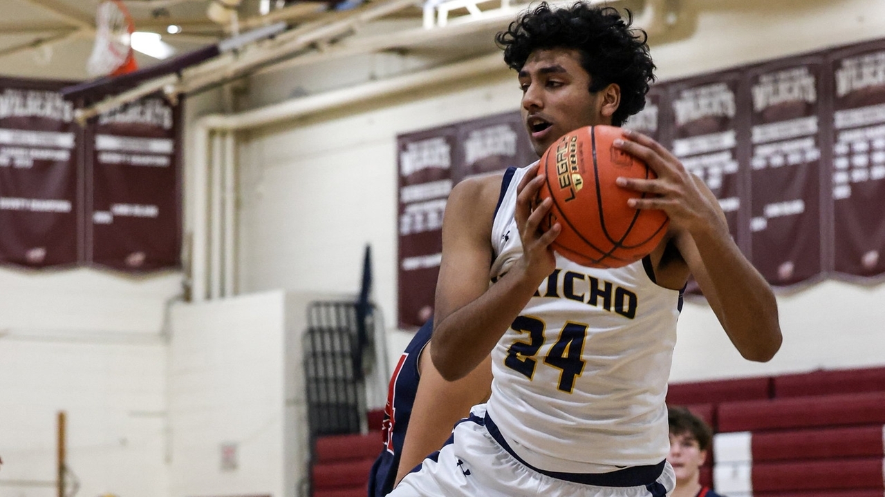 Jericho boys basketball's Devkartik Anne has big fourth quarter in non ...