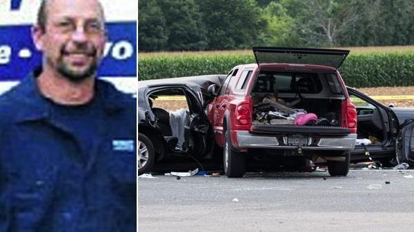 Bail lowered for Steven Romeo, charged in crash that killed 4 in ...