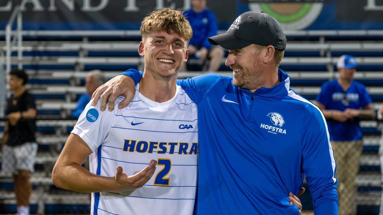 Hofstra men's soccer is ranked No. 16 in the nation. What can the Pride accomplish this season?