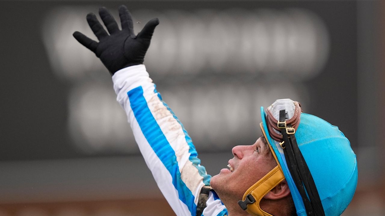 Mage wins starcrossed Kentucky Derby amid 7th death Newsday