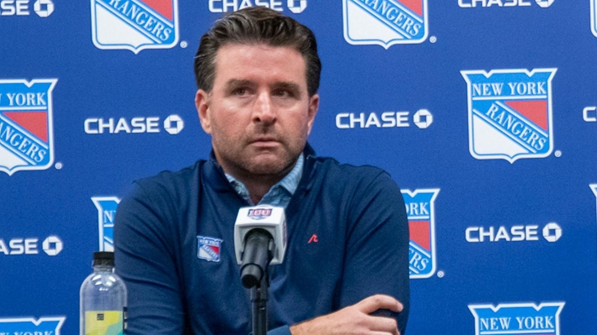Colin Stephenson: Rangers GM Chris Drury still has work left on his offseason to-do list