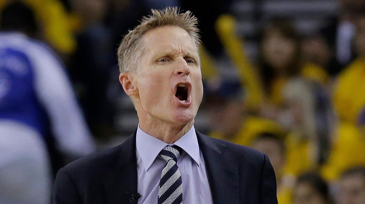NBA Finals: Steve Kerr returns to Warriors’ bench for Game 2 vs