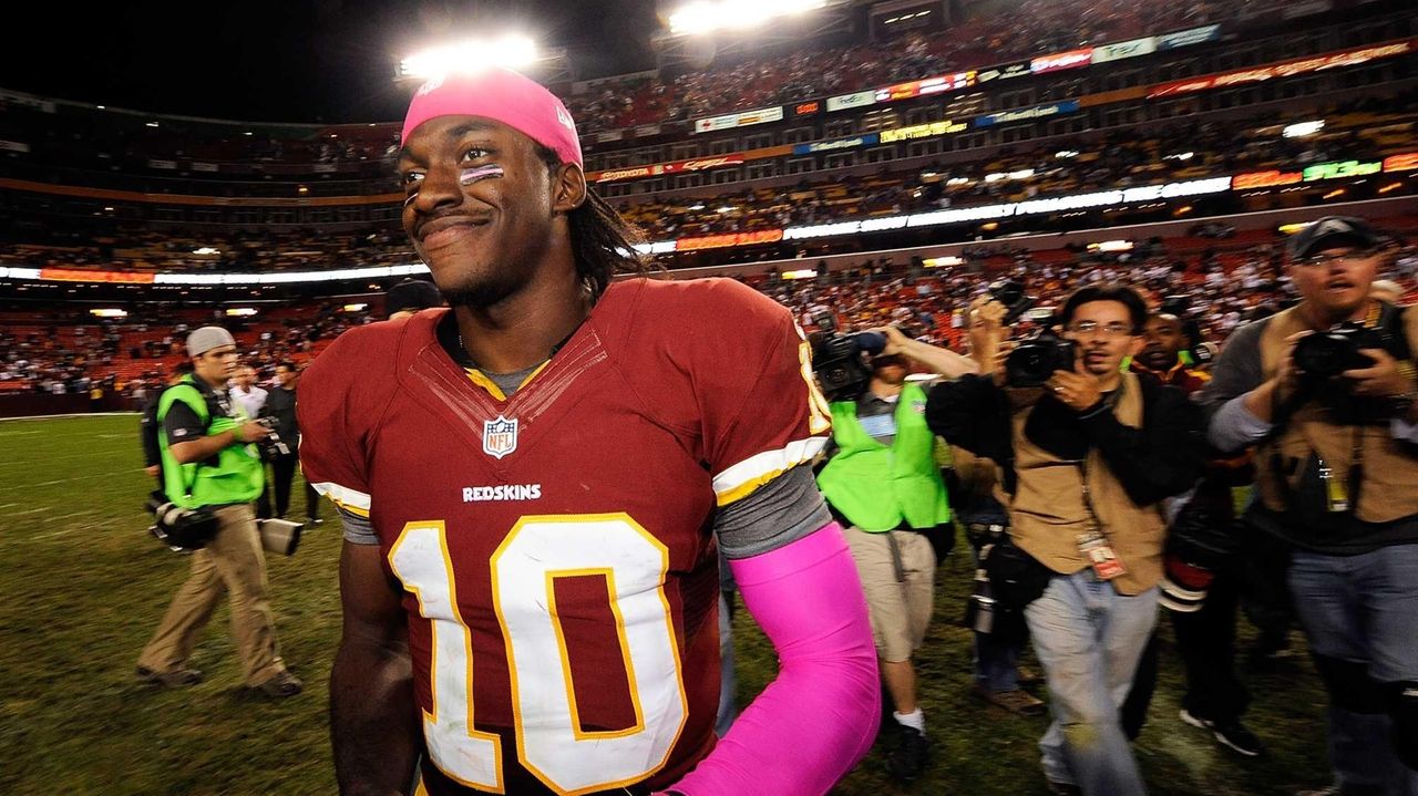 An NFL coach says he has never seen anything like what the Redskins did  with Robert Griffin III in a preseason game