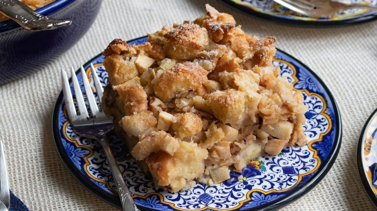 3 Simple recipes to break the Yom Kippur fast Newsday