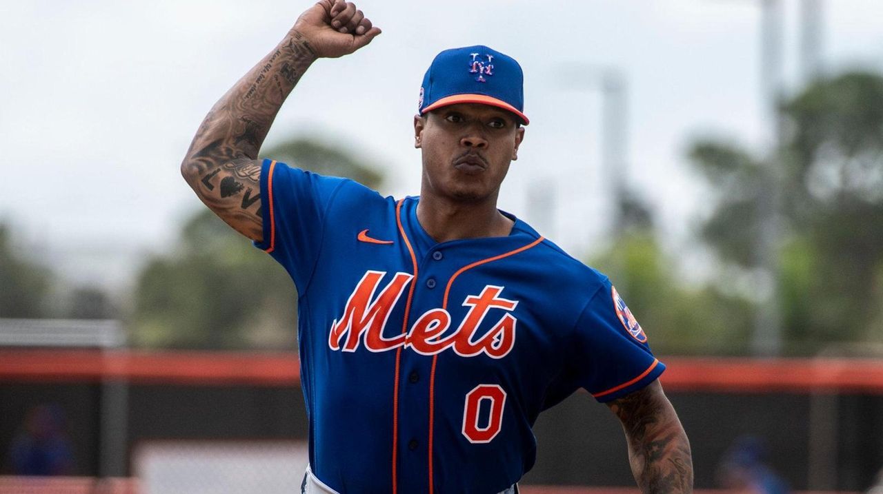 Marcus Stroman 0 Uniform Number Jersey - Marquee Sports Network