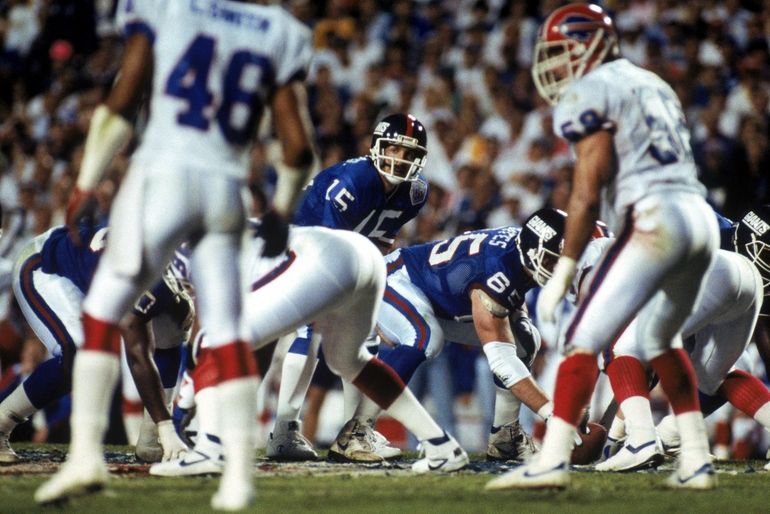 Jan. 27, 1991: Giants beat Bills in Super Bowl XXV - Newsday