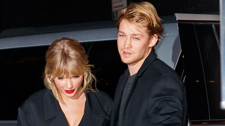 Taylor Swift and Joe Alwyn reportedly split amicably weeks ago.