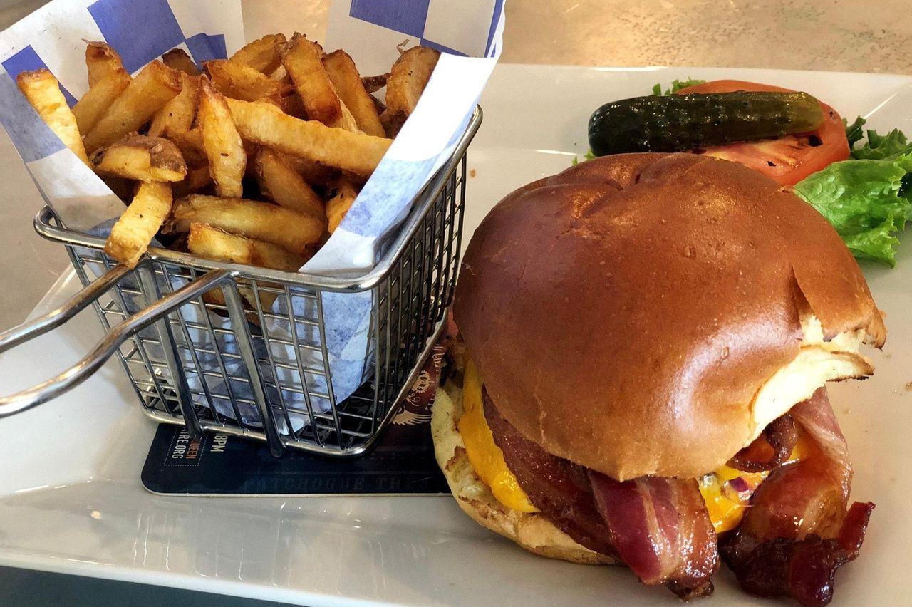 KB's Burger Shack in Patchogue reinvents itself as Blue Goose Craft