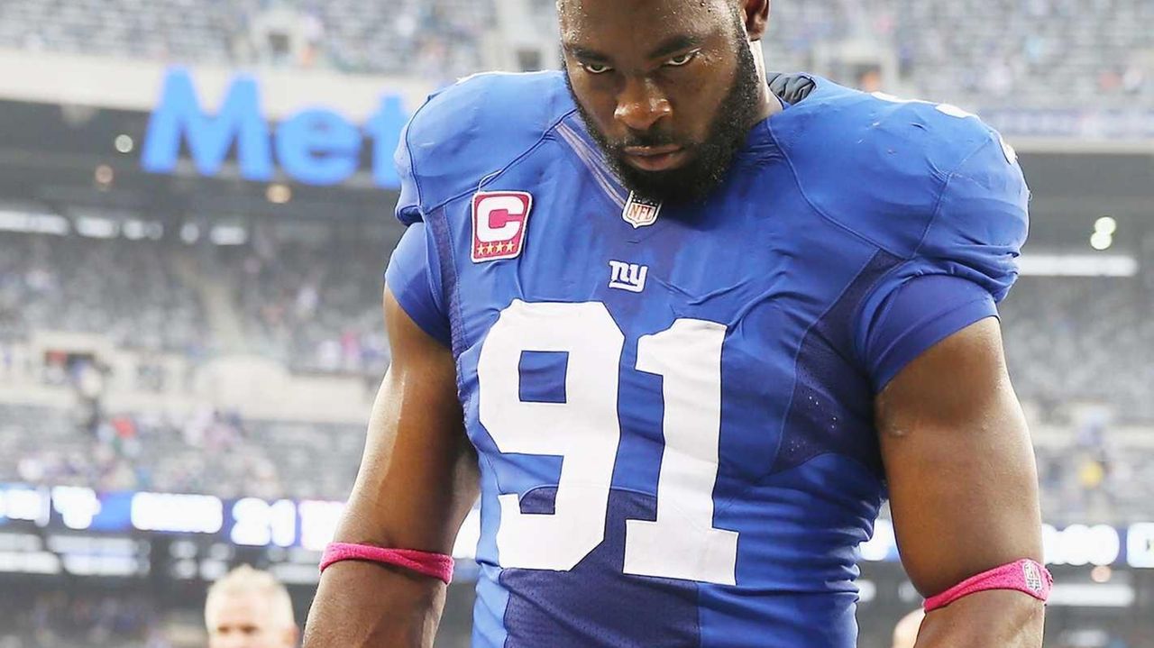 NY Giants defensive end Justin Tuck says Big Blue can win Super Bowl XLVI –  New York Daily News