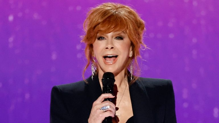 Coach Reba McEntire will return this fall for season 26...