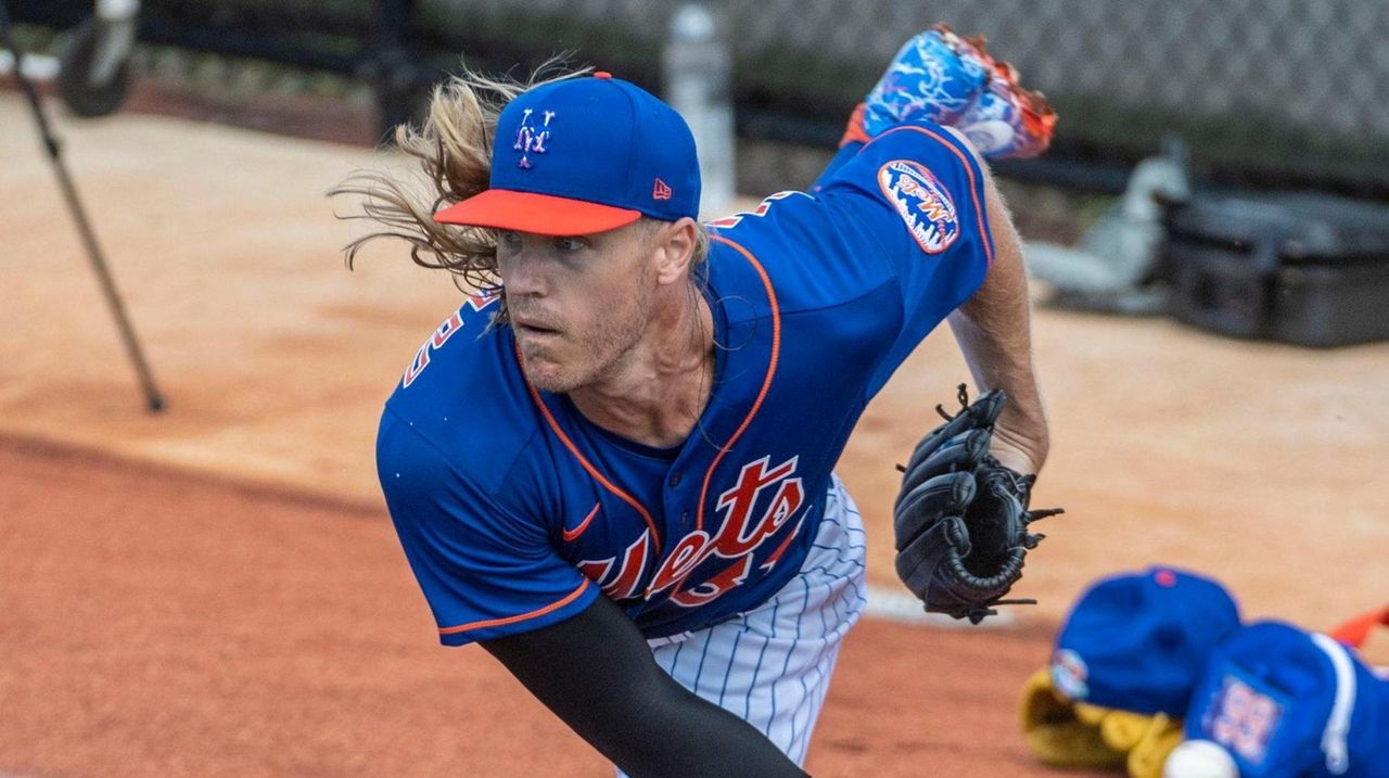 Noah Syndergaard strong in rehab start for St. Lucie Mets