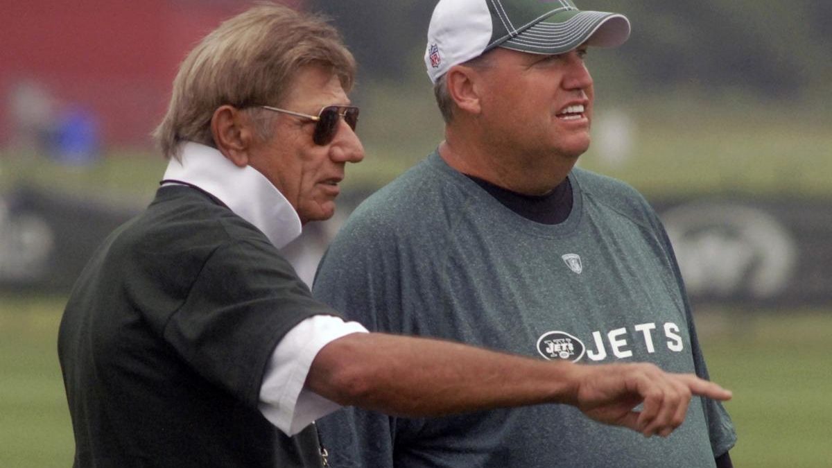 Jets legend to Joe Namath: You 'spoke too soon' 