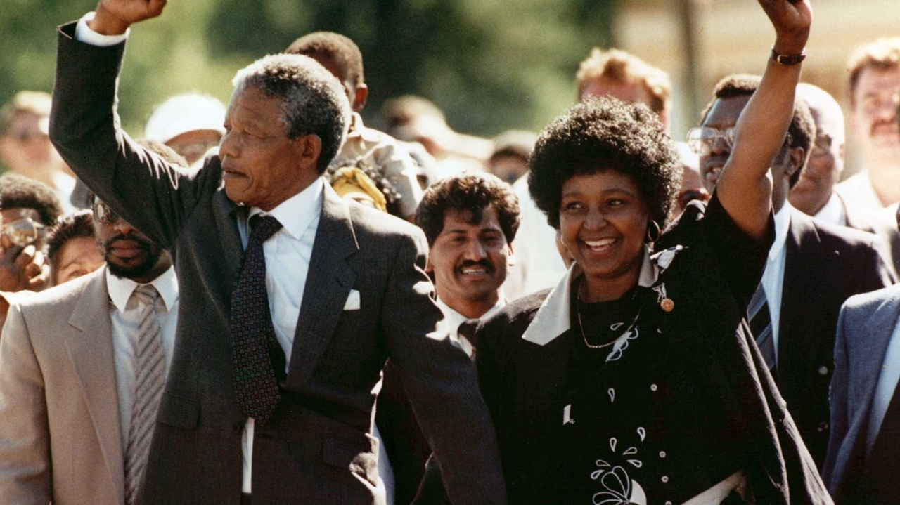 Editorial: Nelson Mandela, historic icon of peaceful equality - Newsday