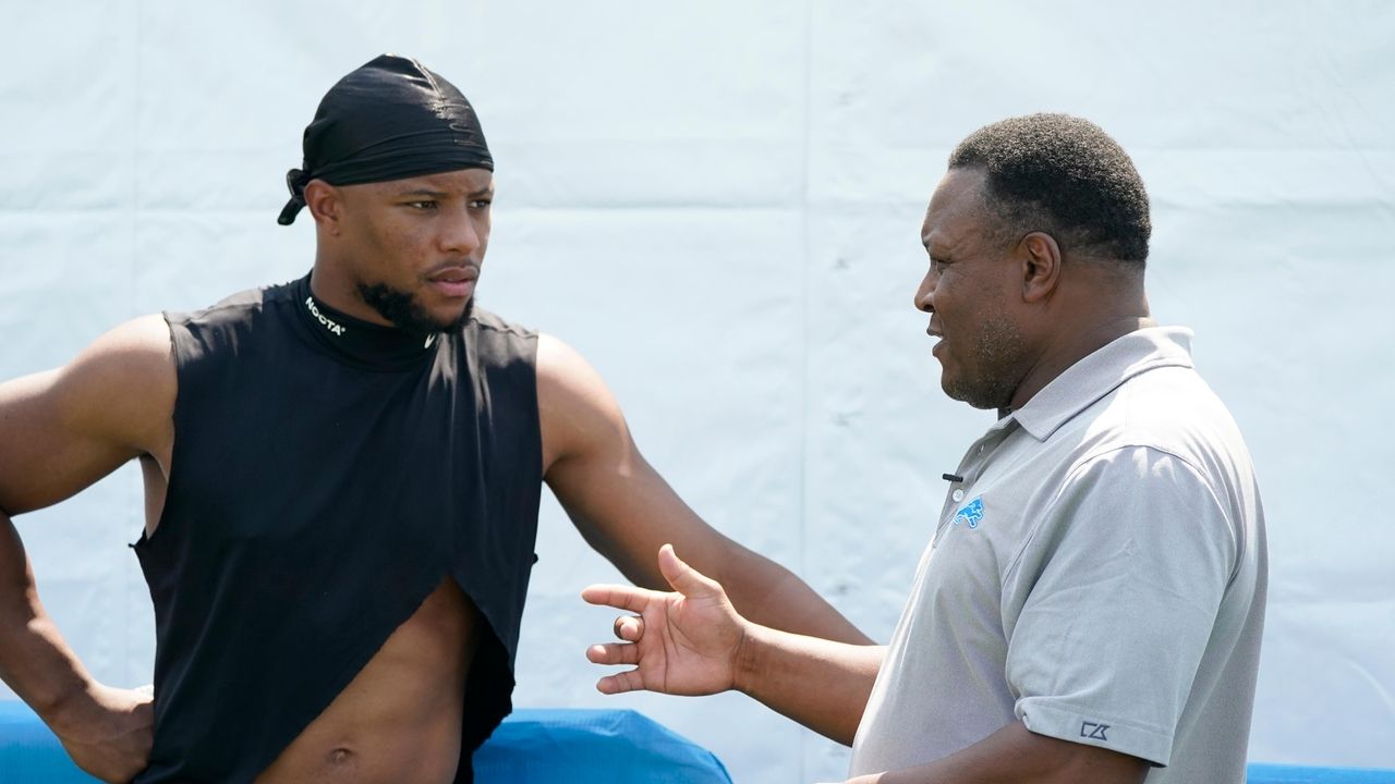 Barry Sanders Shares Honest Admission On The Lions' Season - The Spun:  What's Trending In The Sports World Today