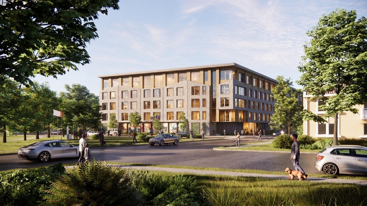 132 senior apartments planned in Valley Stream