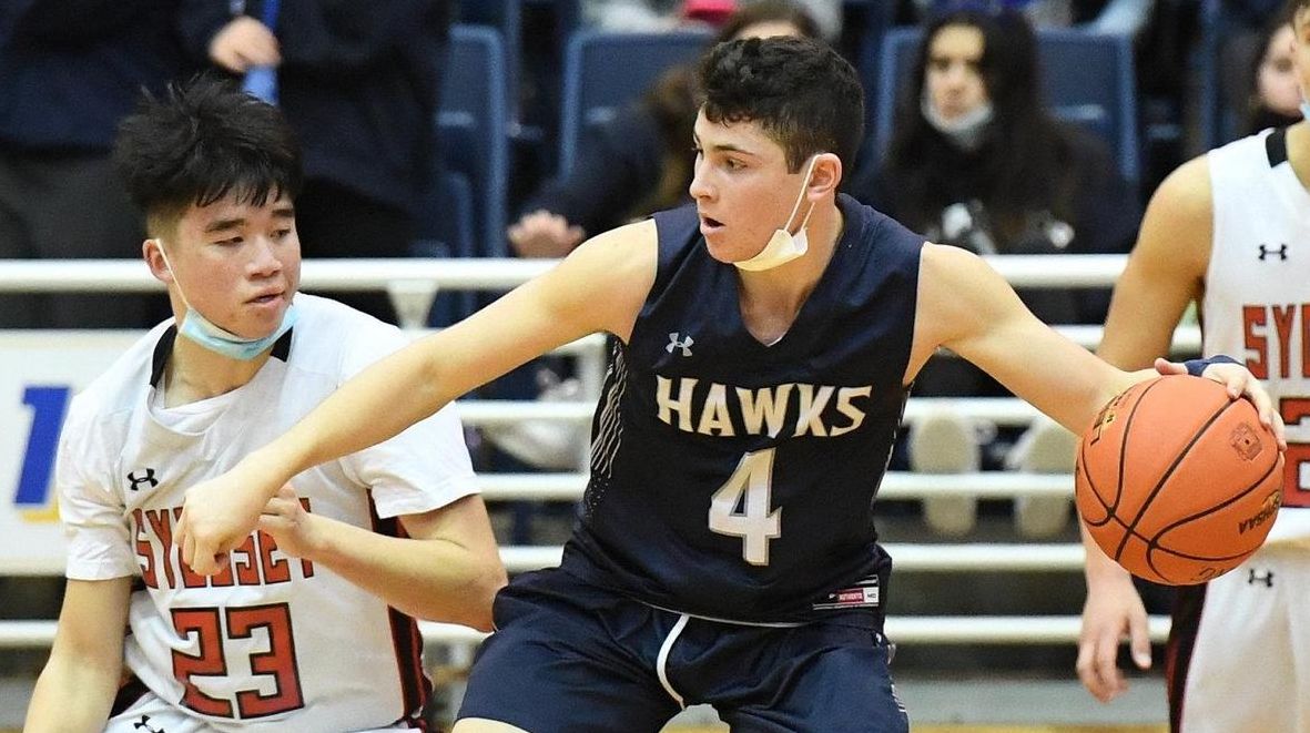 Nassau Class AA semifinal PlainviewOld Bethpage JFK vs. Syosset Newsday