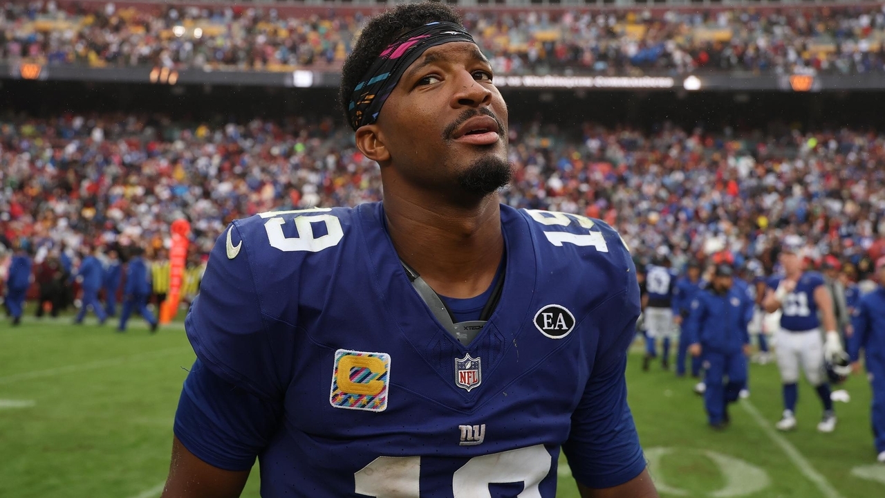 Jameis Winston Leads Giants in Comeback Tie After Injury