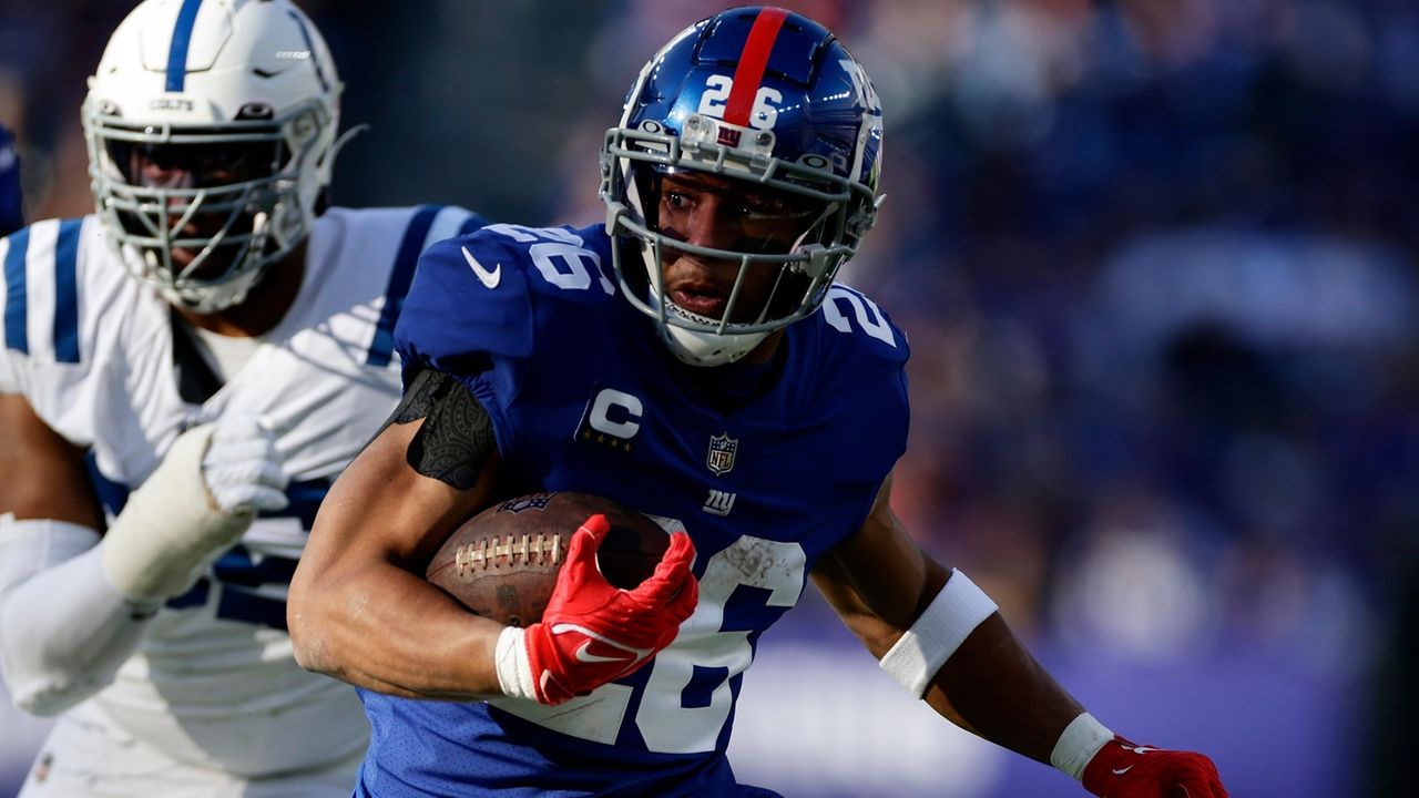 Giants Now: Evan Neal joins Brian Baldinger on NFL Network