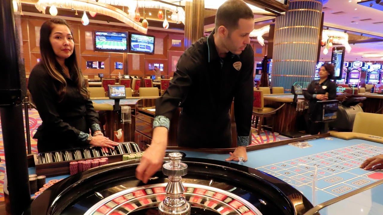 New Jersey gambling revenue up nearly 14%, but most casinos still trail pre-pandemic levels - Vimarsana News