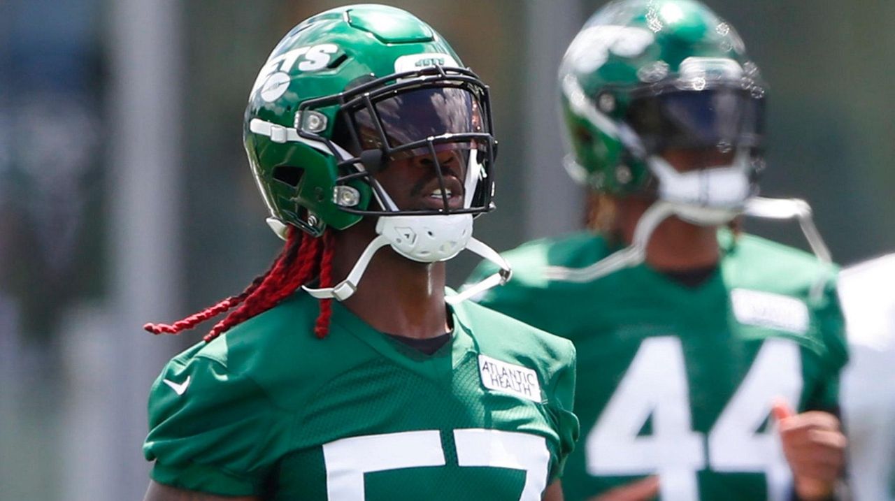 Injured Jets linebacker C.J. Mosley: 'I'm playing Monday night' 