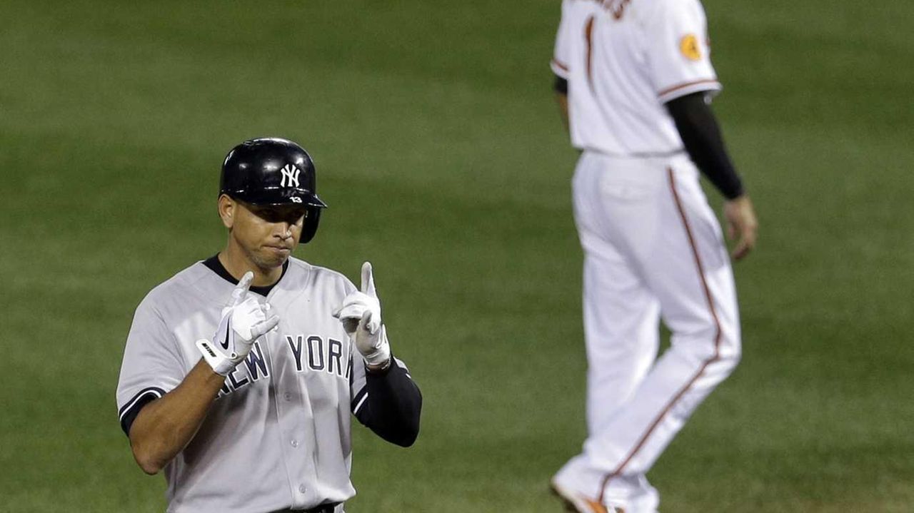 Will We Ever See Derek Jeter/Alex Rodriguez Left Side of Yankees