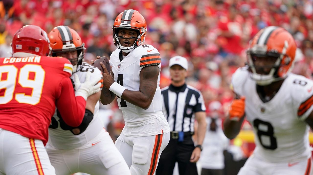 Browns vs. Texans LIVE Streaming Scoreboard, Deshaun Watson's Debut &  Highlights