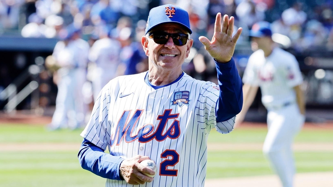 Mets announce dates for Bobby Valentine, Lee Mazzilli and 1986 Mets celebrations