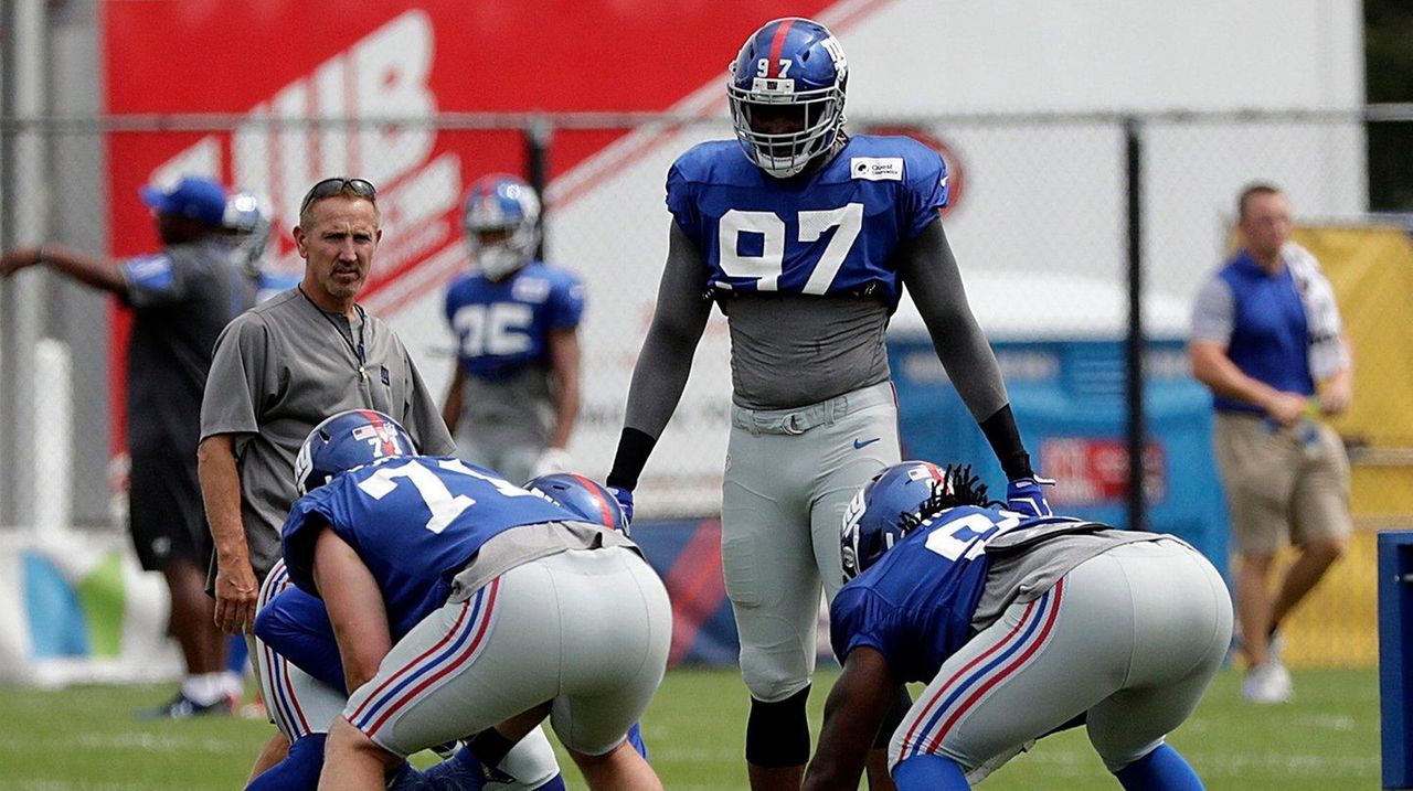 Detroit Lions Week 2 Game Ball: Defensive End Devin Taylor