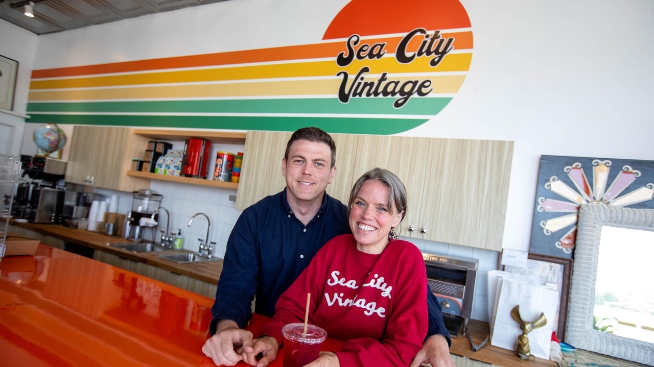 Massive vintage pop-up market comes to Mulcahy's