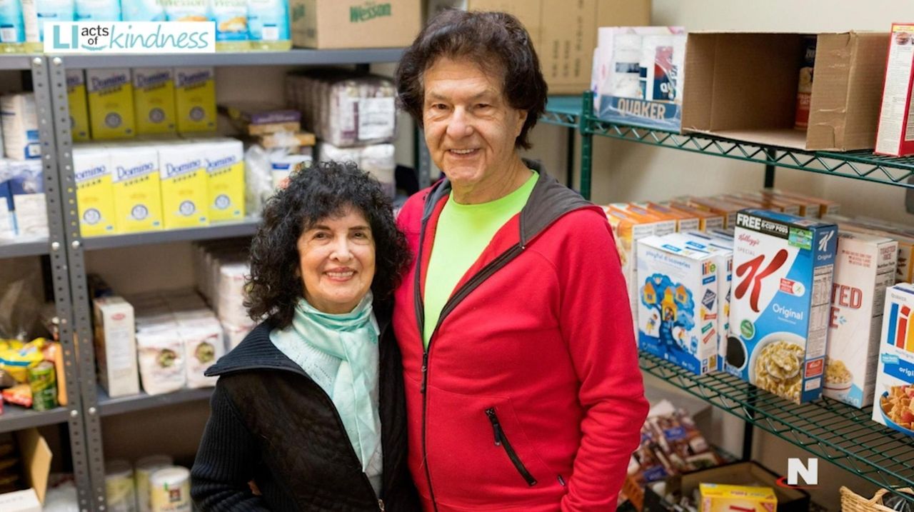 Kosher food pantry at synagogue serves people of all faiths Newsday