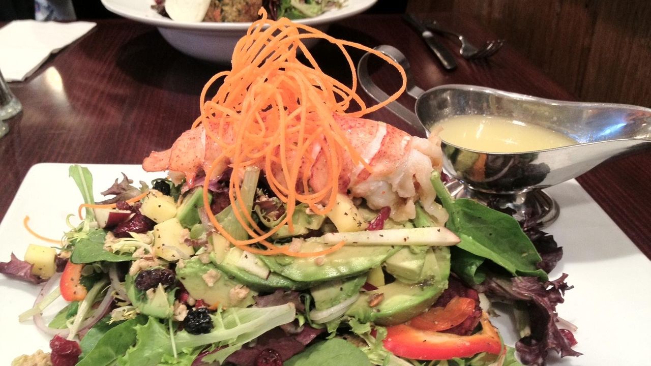 Cedarhurst Cafe First bites Newsday