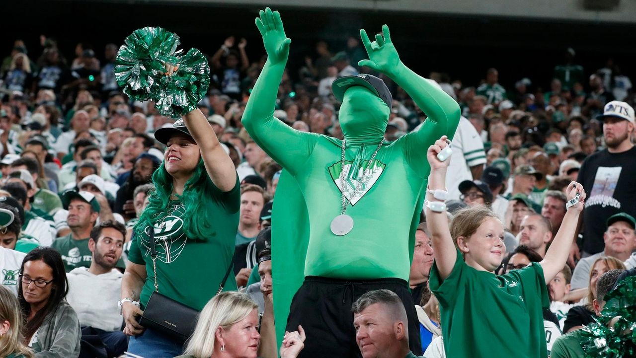 Rock Toughest job in sports? Being a Jets fan Newsday
