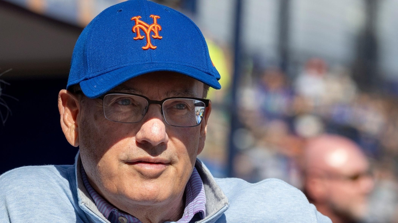 Steve Cohen sees positives amid Mets' slump
