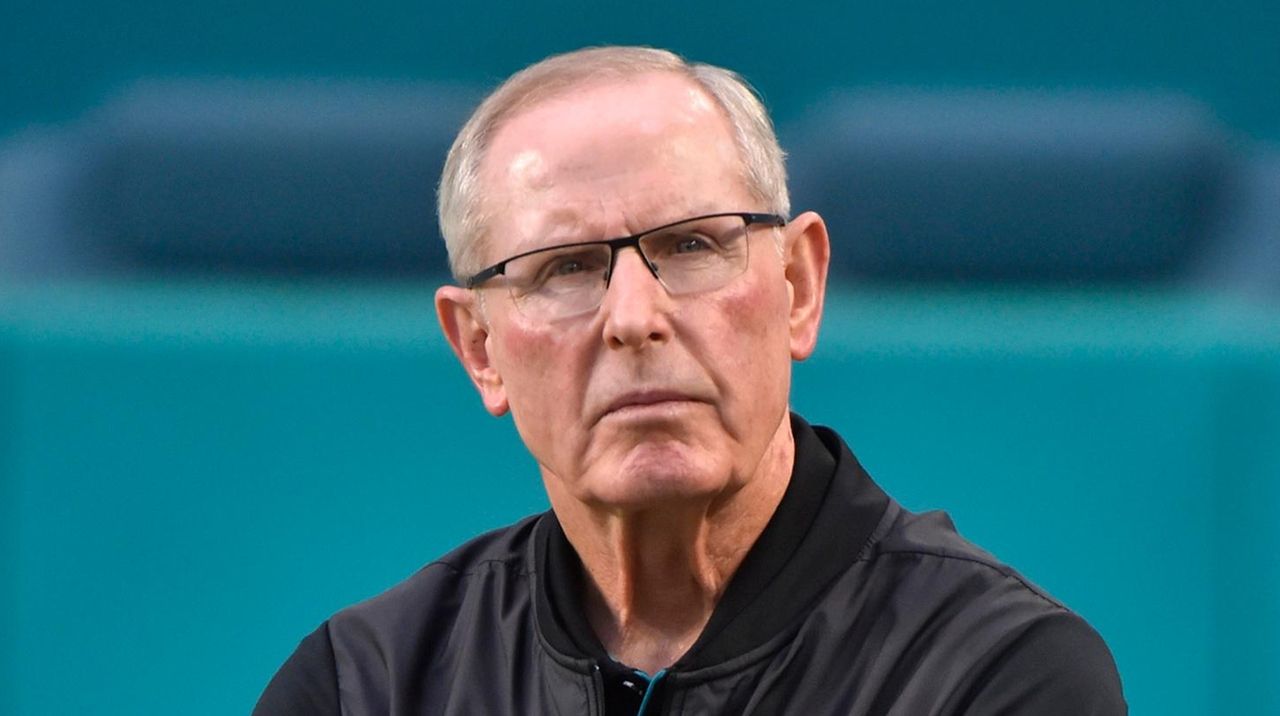 Tom Coughlin analyzes Giants schedule