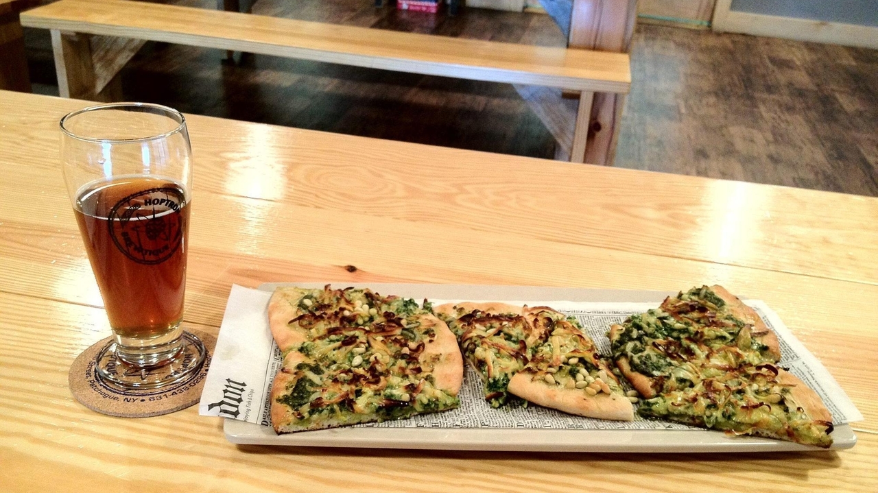 Port Jefferson's The Brewtique at Hoptron closes