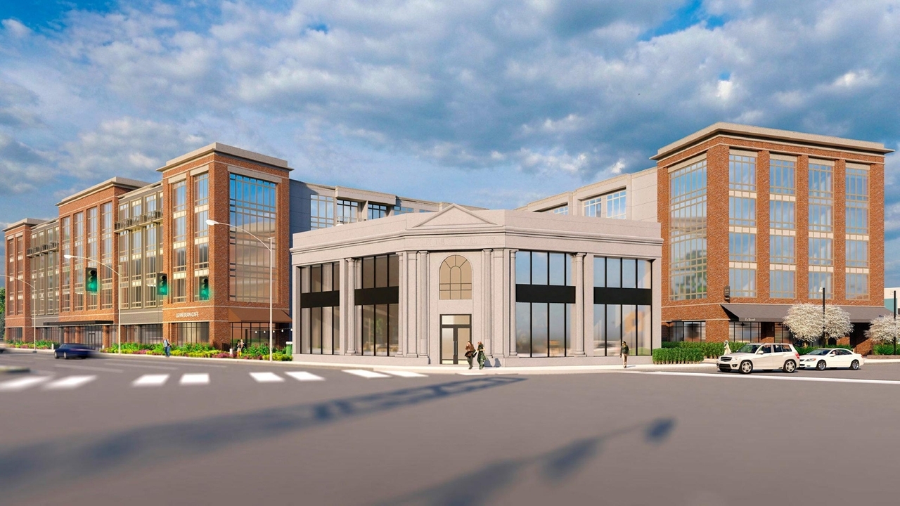Mixed-use project to revitalize downtown Baldwin gets town board ...