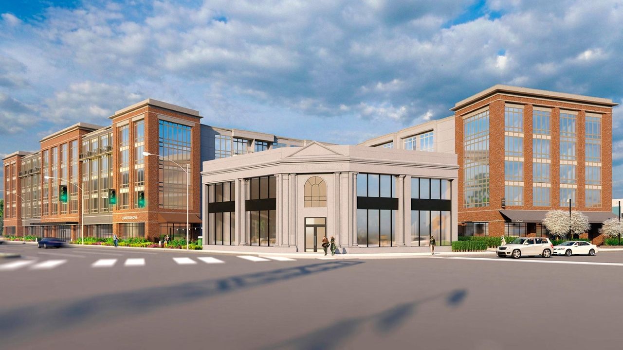 Mixeduse project to revitalize downtown Baldwin gets town board