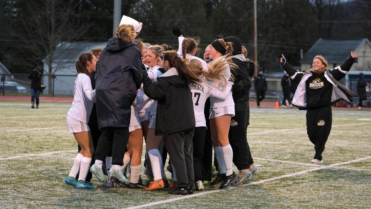 Commack girls soccer team wins first state title behind goals from ...