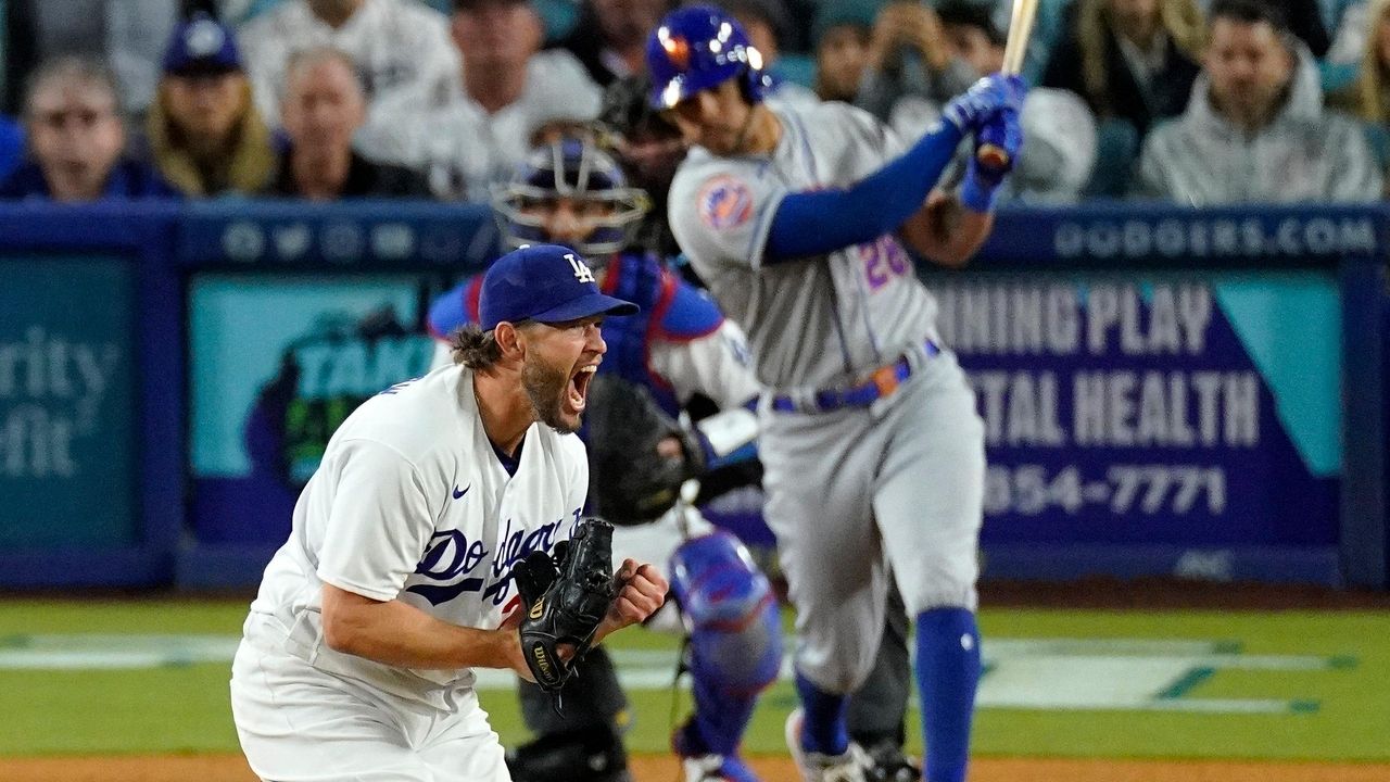 Kershaw wins No. 200 in style as Dodgers blank Mets 5-0 - The San Diego  Union-Tribune