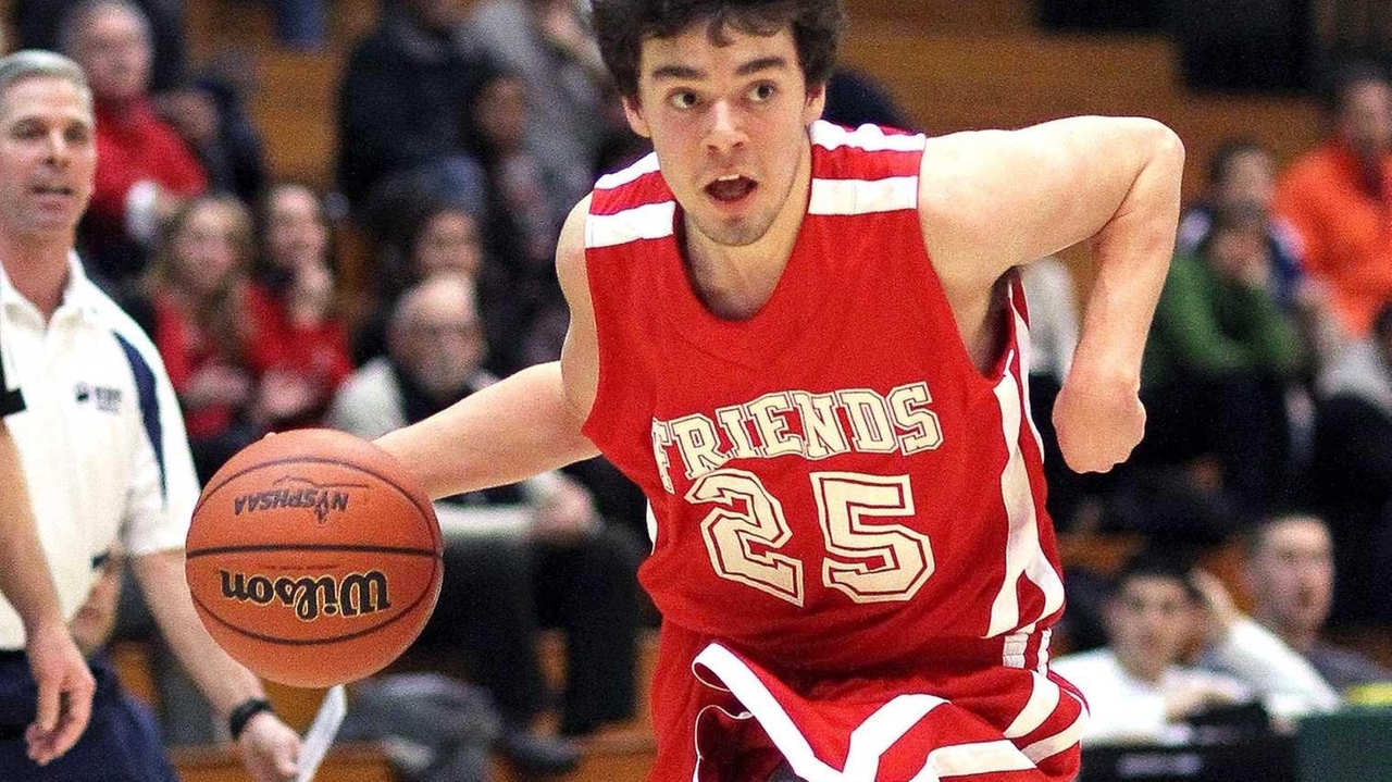 Long Island Class C Finals Stony Brook Vs Friends Academy Newsday
