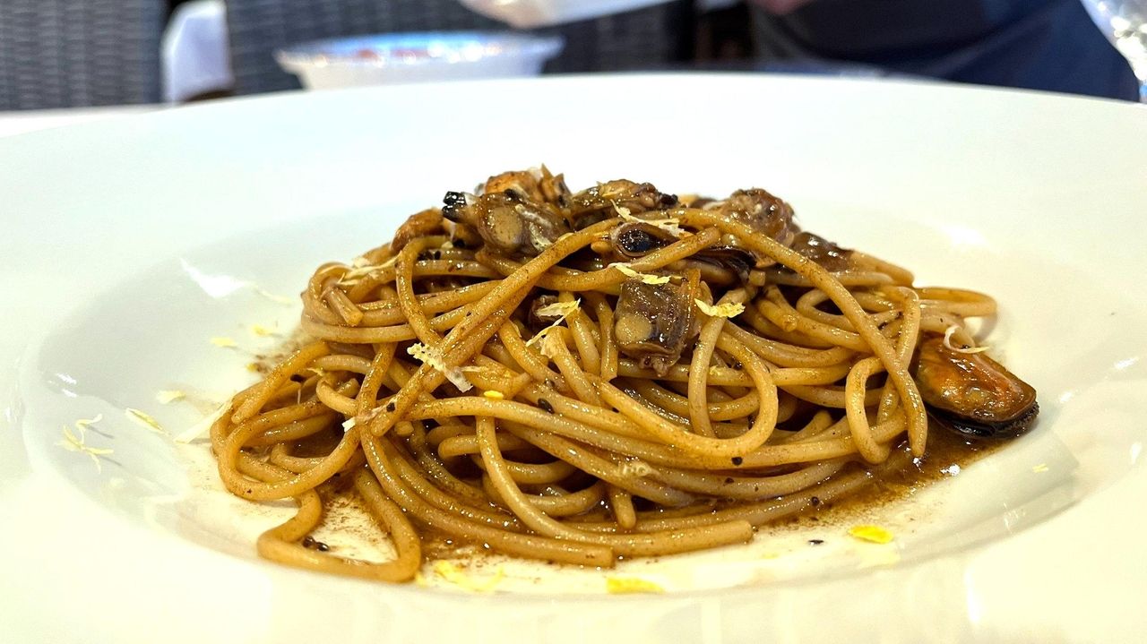 Gusto Osteria replaces Relish in Hauppauge Newsday