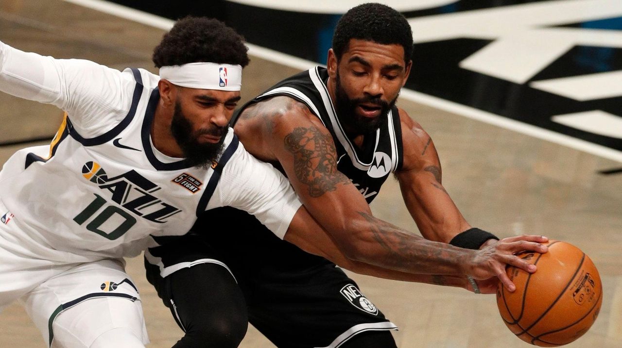 Nets Kyrie Irving Misses Game Vs 76ers For Personal Reasons Newsday 4923