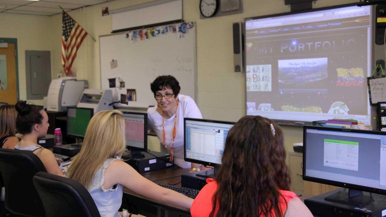 Longwood school district gets LI's first PTECH program Newsday