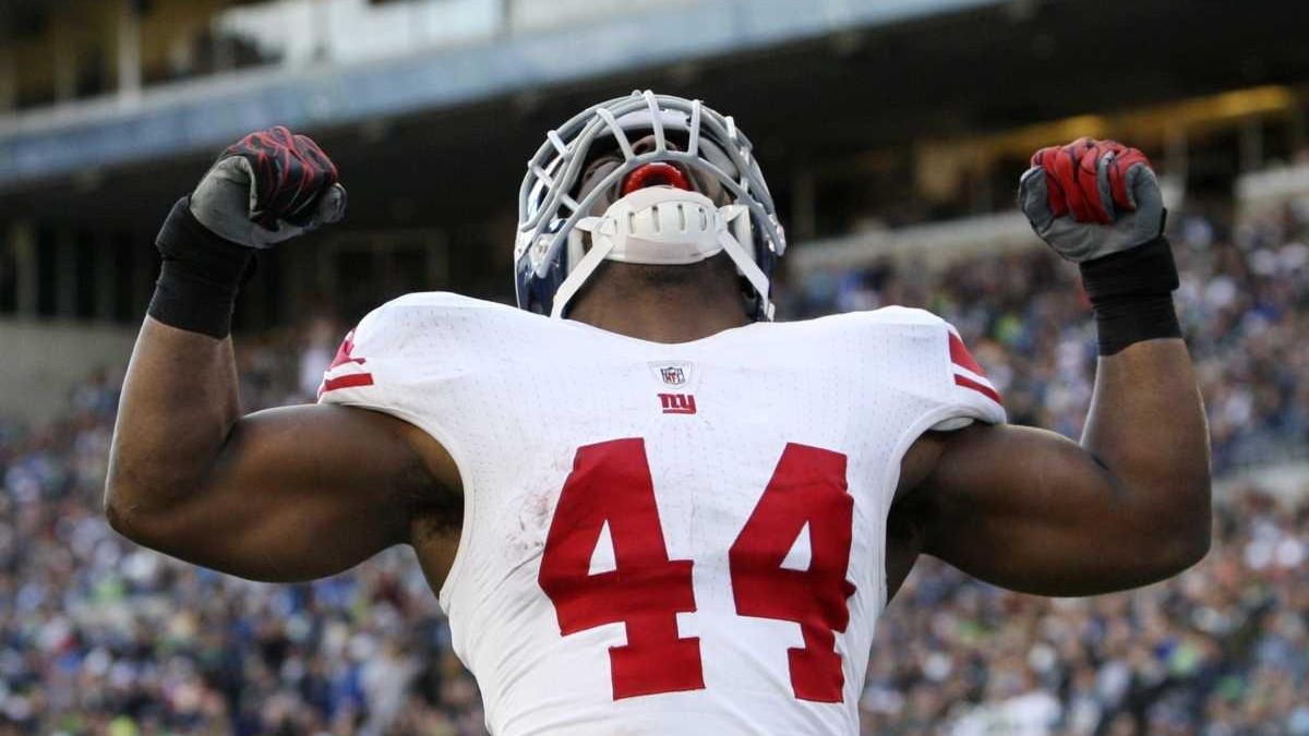 Giants Safety Antrel Rolle Is Convinced Giants Will Win 12 Straight