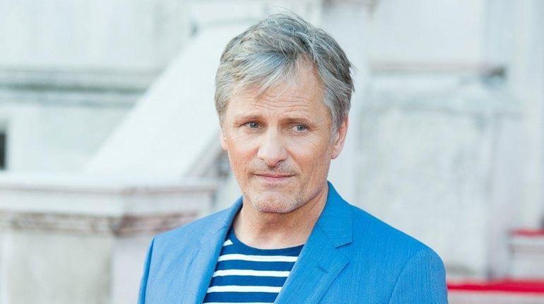 Viggo Mortensen will receive a Variety Creative Impact award at...