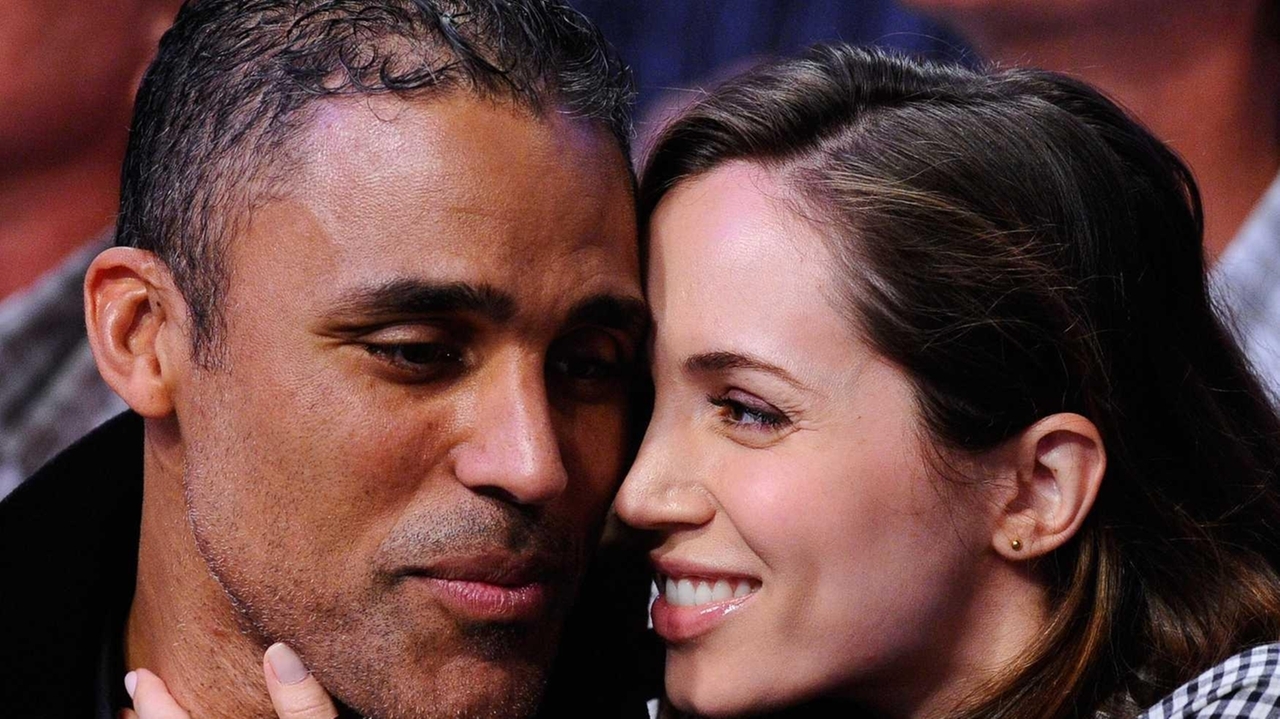 Eliza Dushku, Rick Fox break up - Newsday