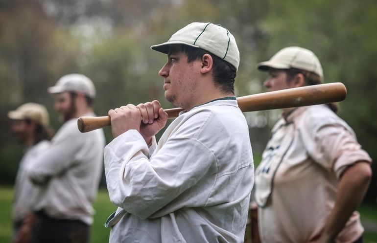 1920's South Philadelphia Hebrew Association – Oldtime Baseball Game