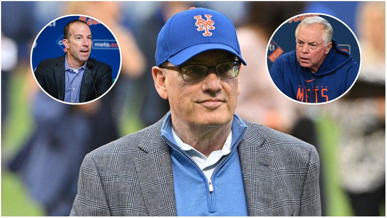 Showalter, Eppler are optimistic ahead of Mets owner Cohen's press